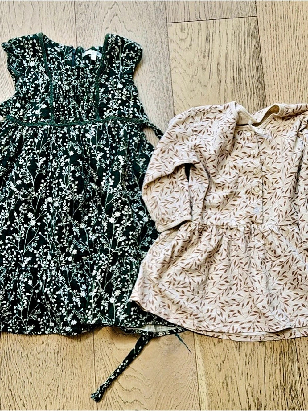 Rylee and Cru 2 dress bundle -